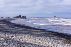 Photo at Ruby Beach in Olympic NP