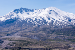 Photo of Mount Saint Helens