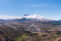 Photo of Mount Saint Helens PANO