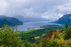 Photo of the Columbia River Gorge