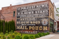 Photo of Downtown Palouse