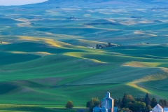 Photo of Sunrise on the Palouse