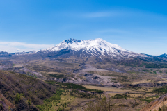 Photo of Mount Saint Helens