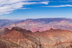 Photo of the Grand Canyon at the Watch Tower