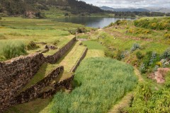 Photo of Terraces in the Sacred Valley, Peru