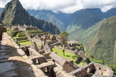 Photo of Machu Picchu