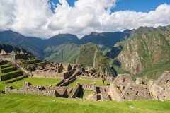 Photo of Machu Picchu