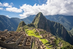 Photo of Machu Picchu, Peru