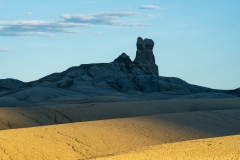 Factory Valley at Sunset