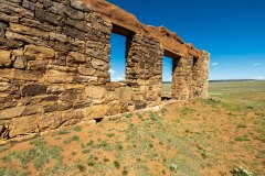 Fort Union in New Mexico