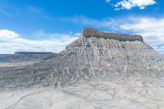 Factory Butte Early Morning !