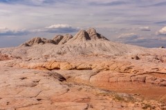 Photo taken at White Pocket