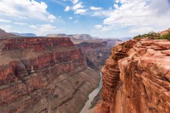 Photo of Toroweap at the Grand Canyon
