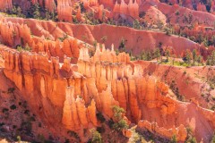 Photo of Bryce Canyon at Sunrise.