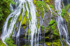 Photo of the Panther Creek Falls