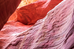 Peekaboo Canyon in Utah