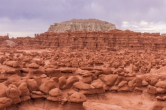 Photo of the Goblins in Goblin Valley