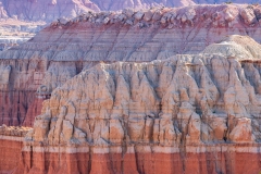 Photo taken in the Cathedral Valley