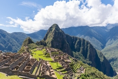 Photo of Machu Picchu
