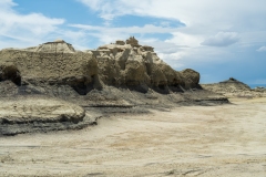 Bisti Badlands