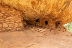 Photo of the House on Fire !  Bears Ears National Monument in Utah