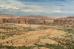 Cathedral Valley
