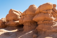 Goblins at Goblin Valley