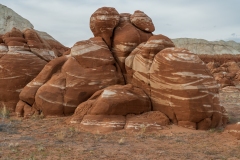 Blue Canyon Boulders