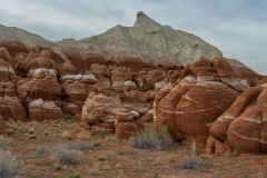 Blue Canyon Boulders