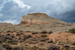 White Pocket Early Morning