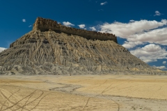 Factory Butte Afternoon