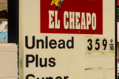Photo of El Cheap Gas in Savannah, GA