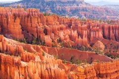 Photo of Bryce Canyon at Sunrise.