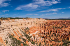 Photo of Bryce Canyon NP.   Image taken at around 8000 feet.