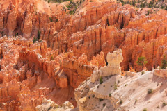 Photo of Bryce Canyon NP.