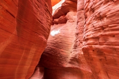 Peek A Boo Canyon