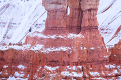Photo of Thor's Hammers in Bryce Canyon