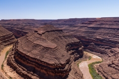 Photo taken at Gooseneck State Park