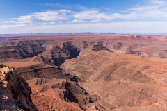 Photo taken from Muley Point