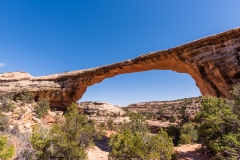 Photo taken in Natural Bridges NM