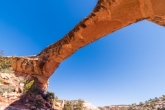 Photo taken in Natural Bridges NM