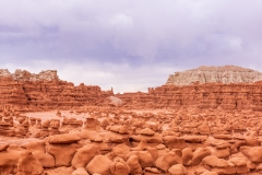 Photo of Goblin Valley