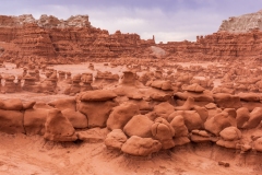 Photo of Goblin Valley