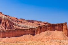 Photo taken in Capital Reef NP