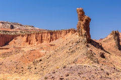 Photo taken in Capital Reef NP