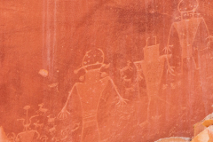 Photo of Petroglyphs near Fruita, UT