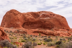 Photo of Dancehall Rock along the Hole in the Wall Road
