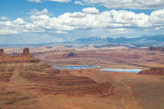 Photo of the Colorado River Gorge at Dead Horse State Park
