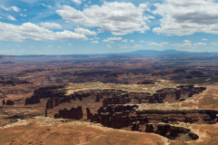 Photo taken at The Island in the Sky !  Part of Canyonlands NP