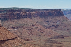 Canyonlands National Park at the Needles